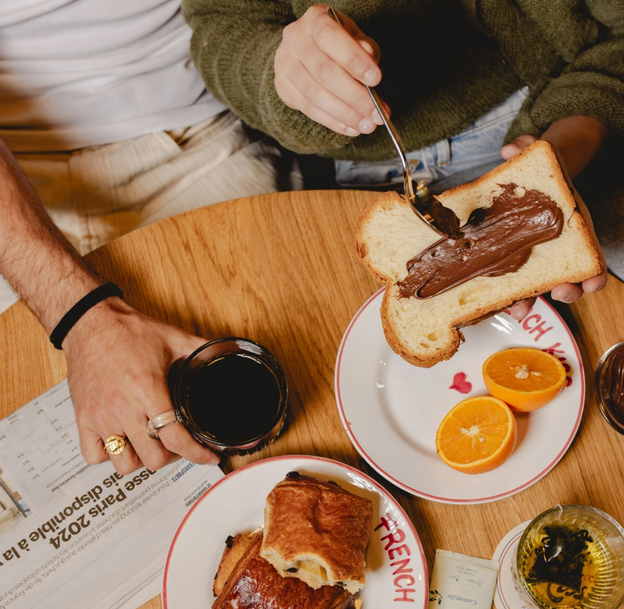 Eklo Hotels - Paris - Eat & Drink - Brunch