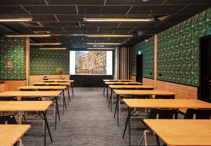Eklo Hotels - Paris - Groupes & Privatisations - Salle de réunion 1 + 2