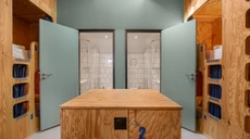 Eklo Hotels - Sleep - Men's Dormitory