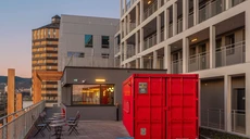 Eklo Hotels - Clermont-Ferrand - Groups & Private Events - Rooftop Terrace