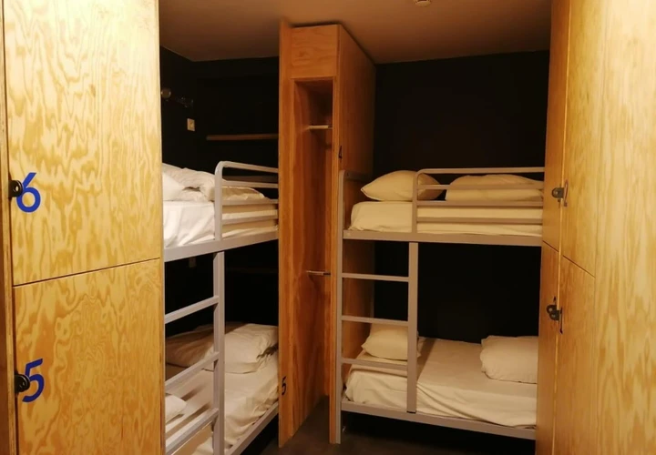 Eklo Hotels - Lille - Dormir - Dortoir H/F