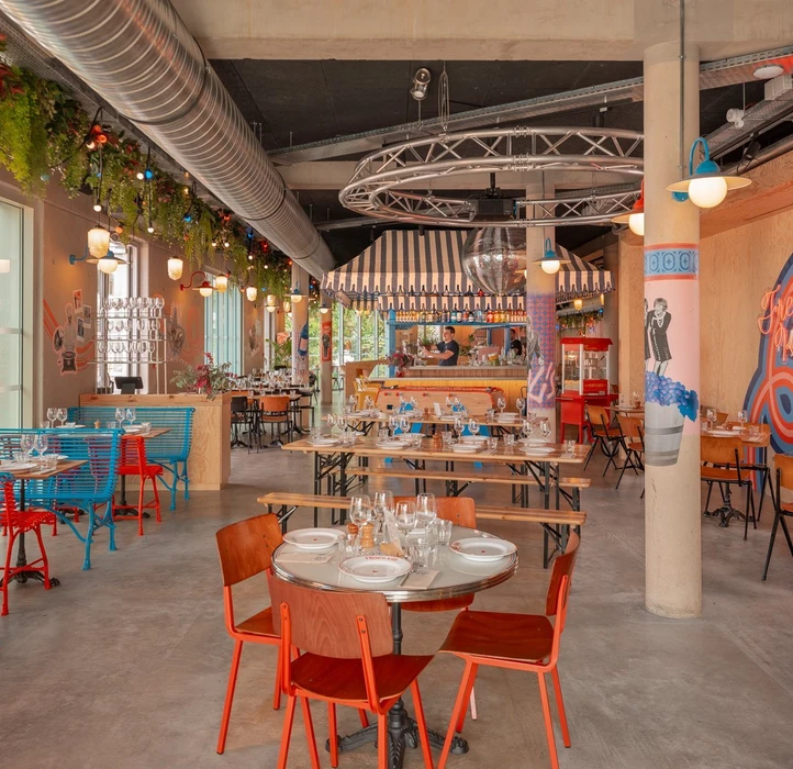 Eklo Hotels - Bordeaux - Destination - L’adresse lifestyle au cœur de l’éco-quartier bastide niel à bordeaux