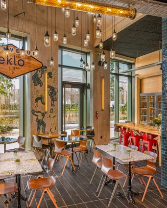 Eklo Hotels - Home - Lyon