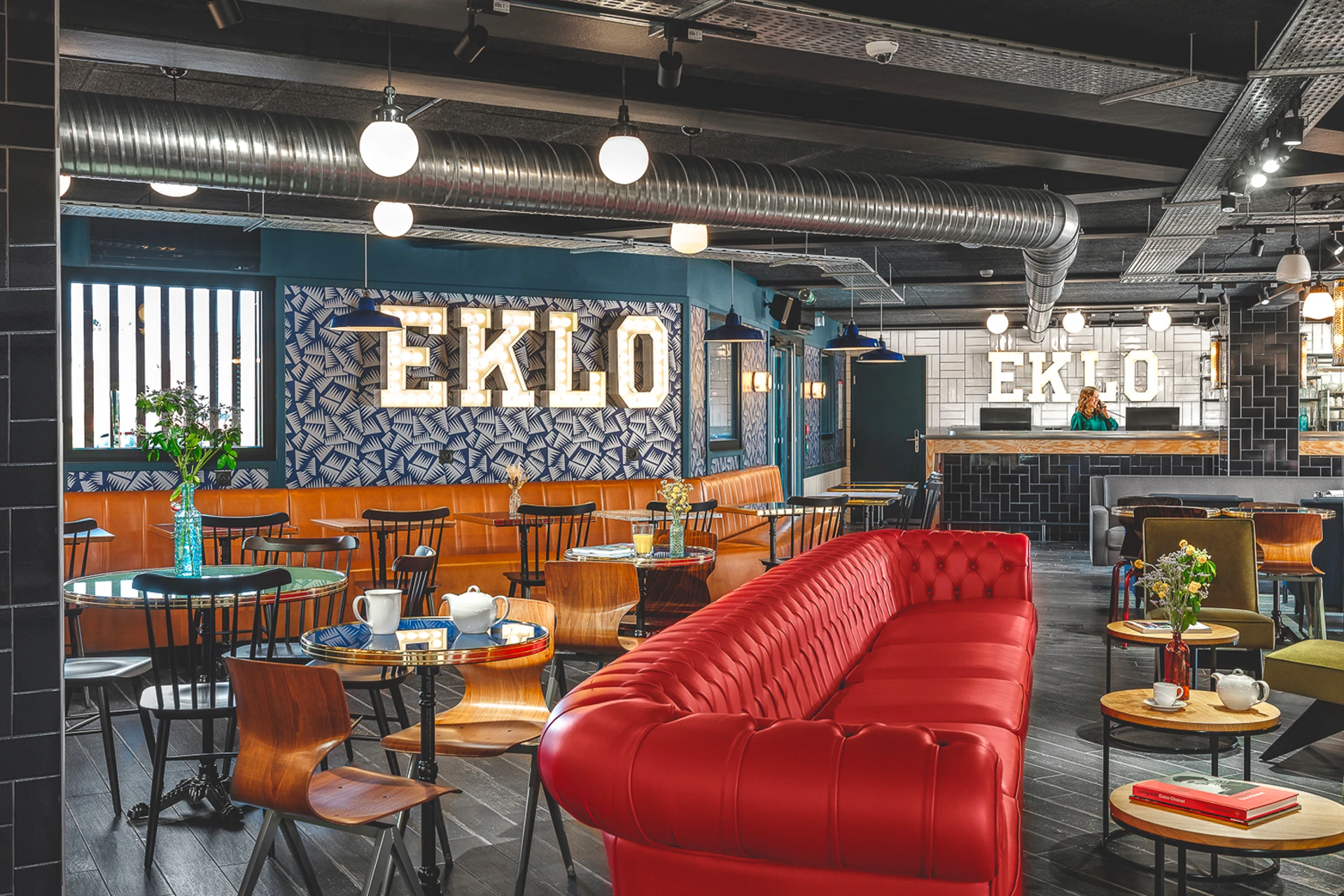Eklo Hotels - Marne La Vallée - Eat & Drink