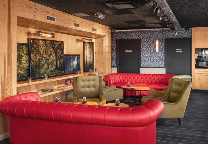 Eklo Hotels - Lyon - Groups & Privatizations - Mezzanine