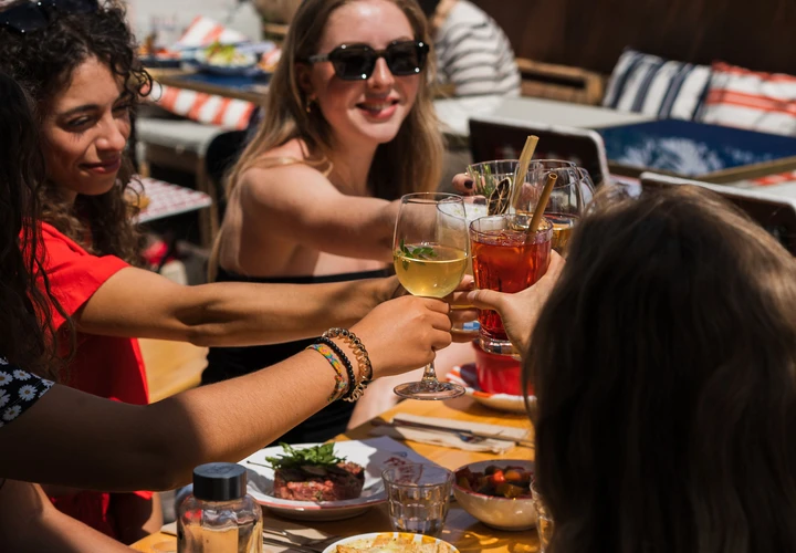 Eklo Hotels - Paris - Groupes & Privatisations - Terrasse