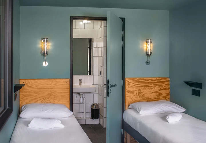 Eklo Hotels - Sleep - The Duo