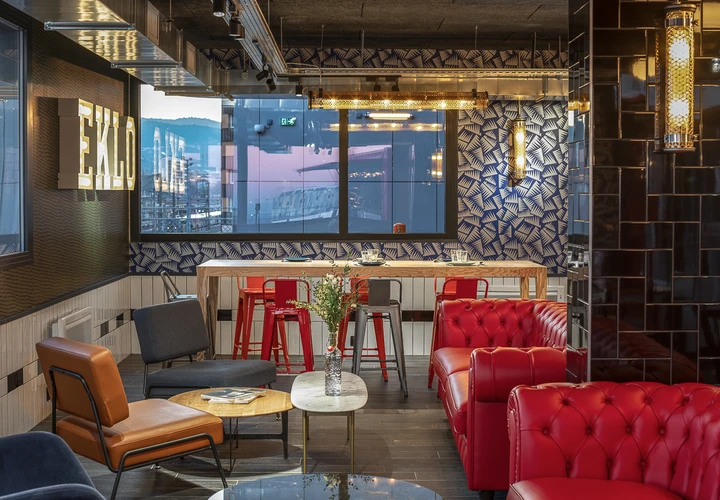 Eklo Hotels - Clermont-Ferrand - Groups & Private Events - Restaurant