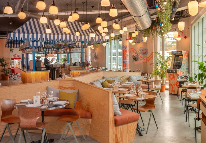 Eklo Hotels - Bordeaux - Groups & Privatisations - Restaurant
