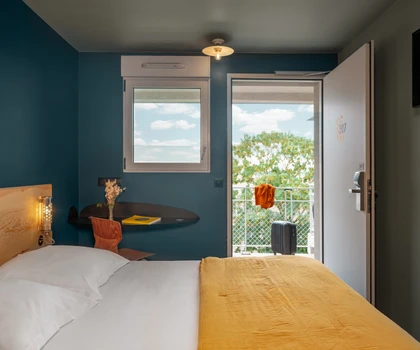 Eklo Hotels - Roissy - Destination - La classique