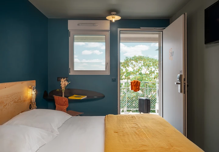 Eklo Hotels - Roissy - Dormir - La Classique