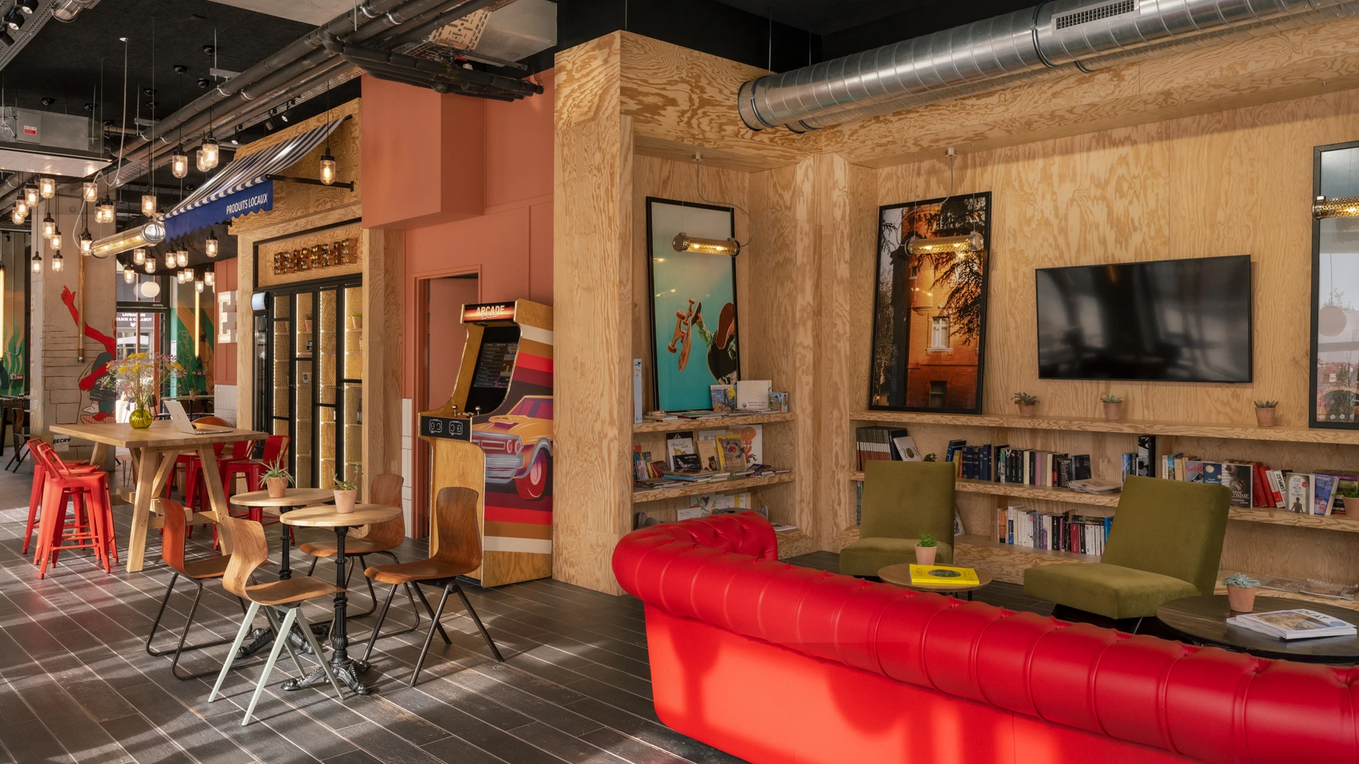 Eklo Hotels - Toulouse - Destination