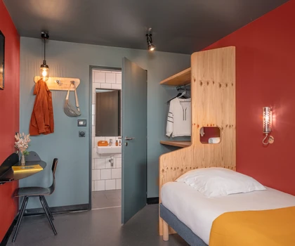 Eklo Hotels - Roissy - Destination - La solo