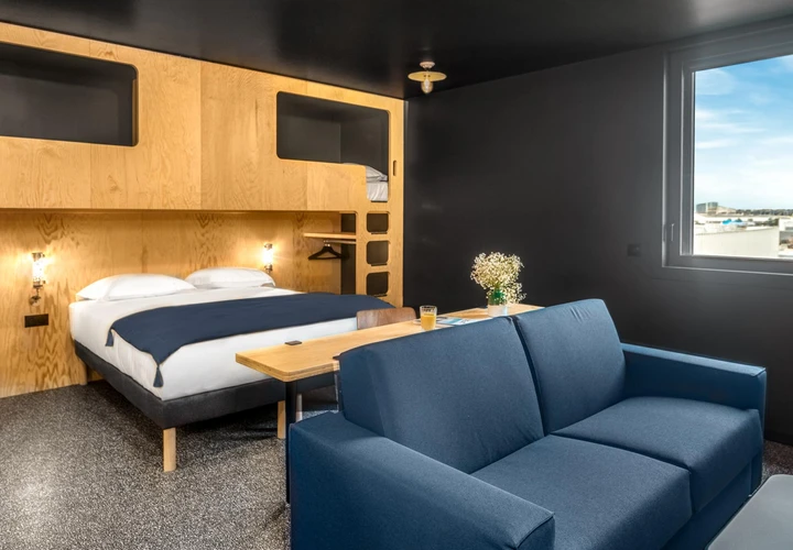 Eklo Hotels - Sleep - The Family