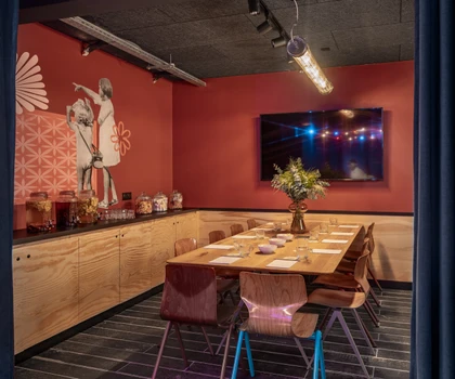 Eklo Hotels - Montpellier - Groups & Privatizations - Meeting room