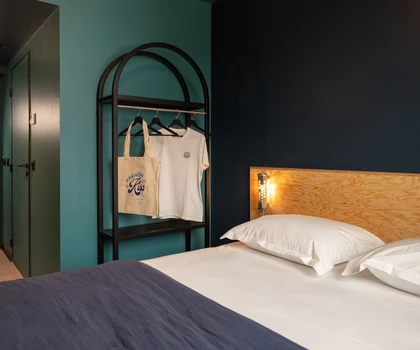 Eklo Hotels - Paris - Destination - Eklo compact