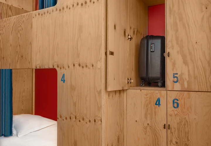 Eklo Hotels - Roissy - Dormir - Dortoir H/F