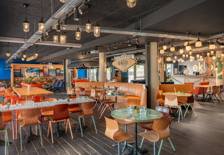 Eklo Hotels - Roissy - Groupes & Privatisations - Restaurant