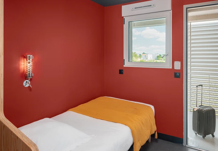 Eklo Hotels - Roissy - Dormir - La Solo