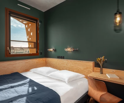 Eklo Hotels - Montpellier - Sleep - The compact