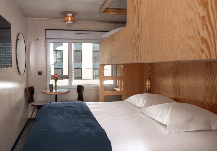 Eklo Hotels - Nantes - Dormir - La Famille