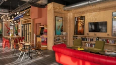 Eklo Hotels - Toulouse - Groups & Privatization - Library