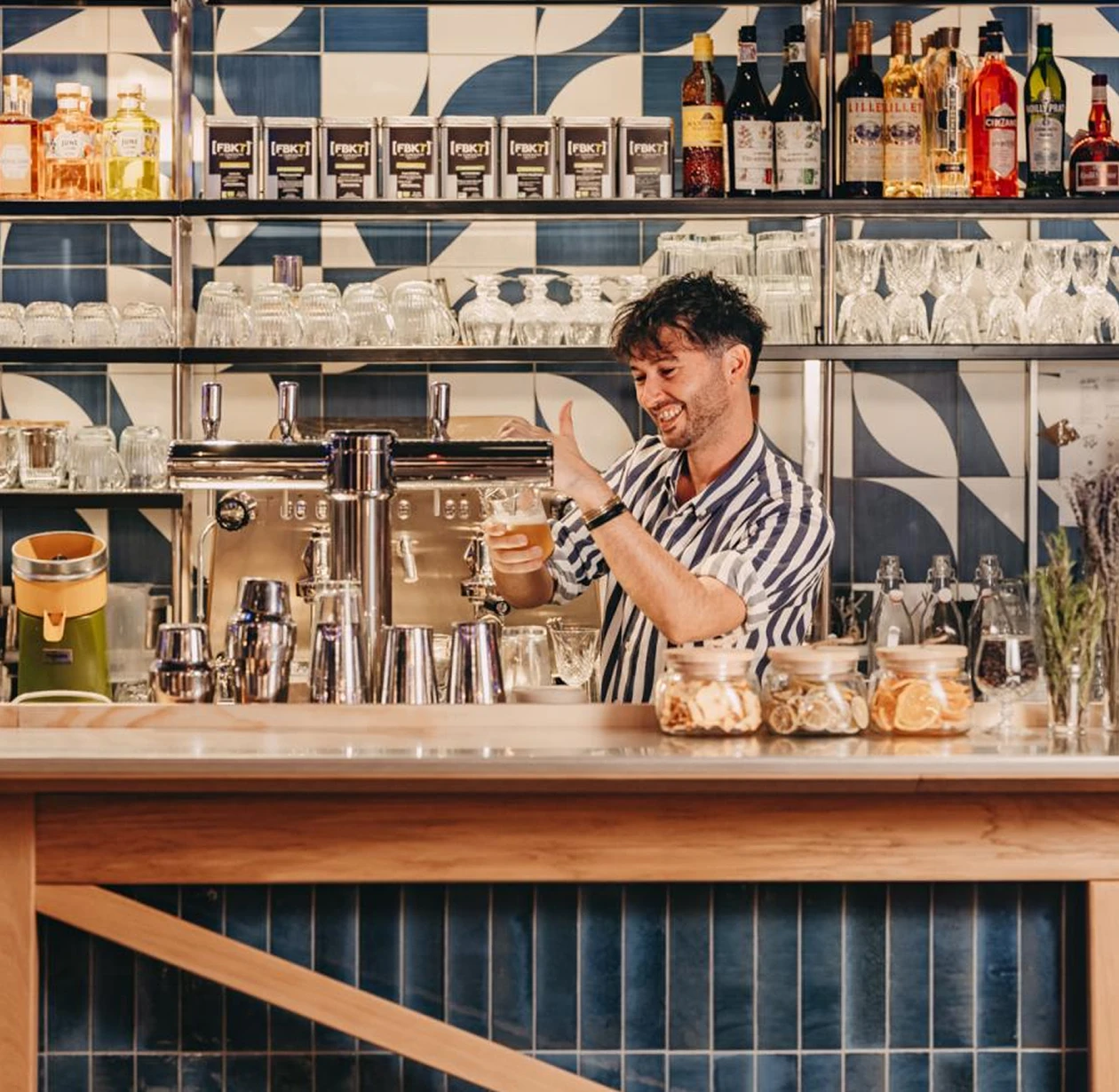 Eklo Hotels - Recrutement - Un cadre de travail bienveillant