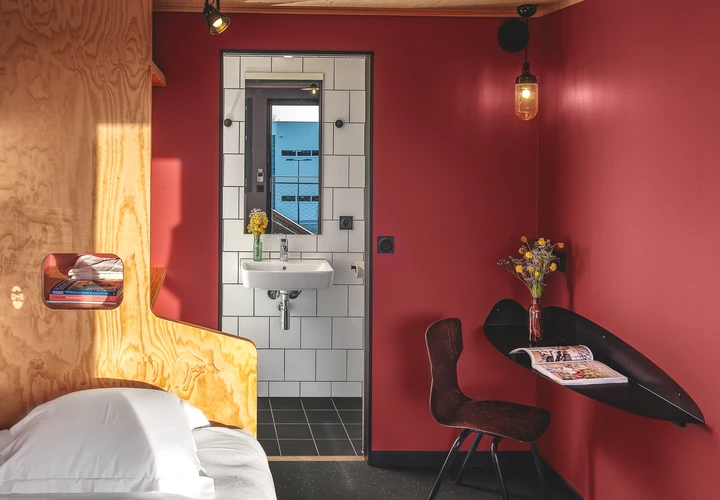 Eklo Hotels - Toulouse - Sleep - The Solo