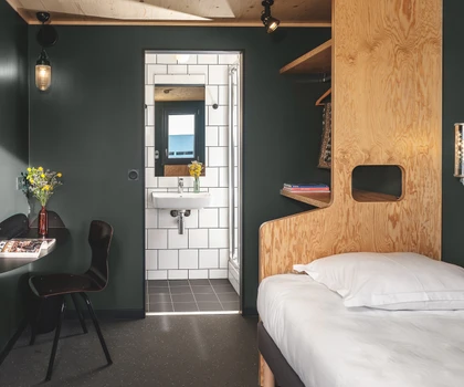 Eklo Hotels - Toulouse - Destination - La solo