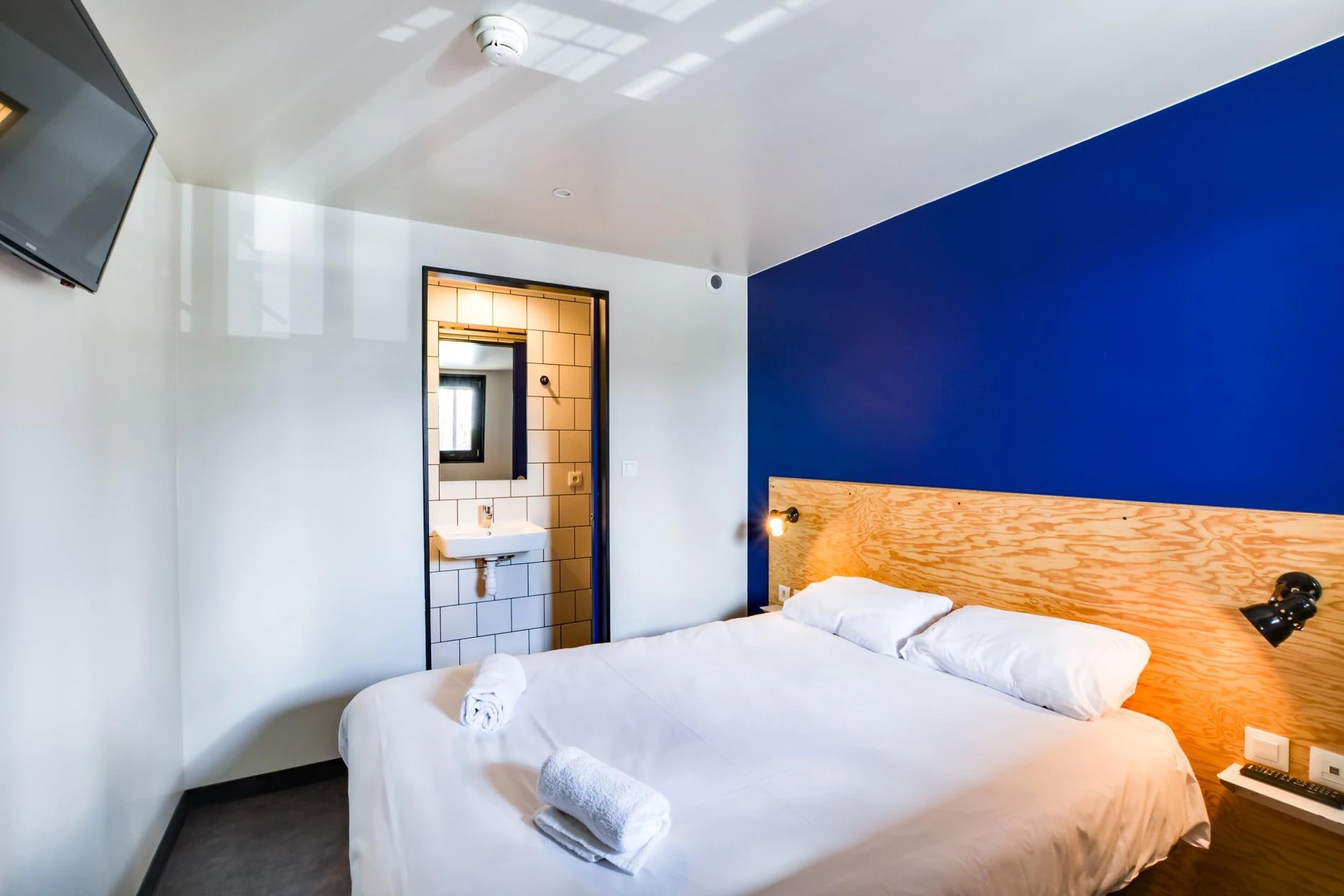 Eklo Hotels - Lille - Dormir