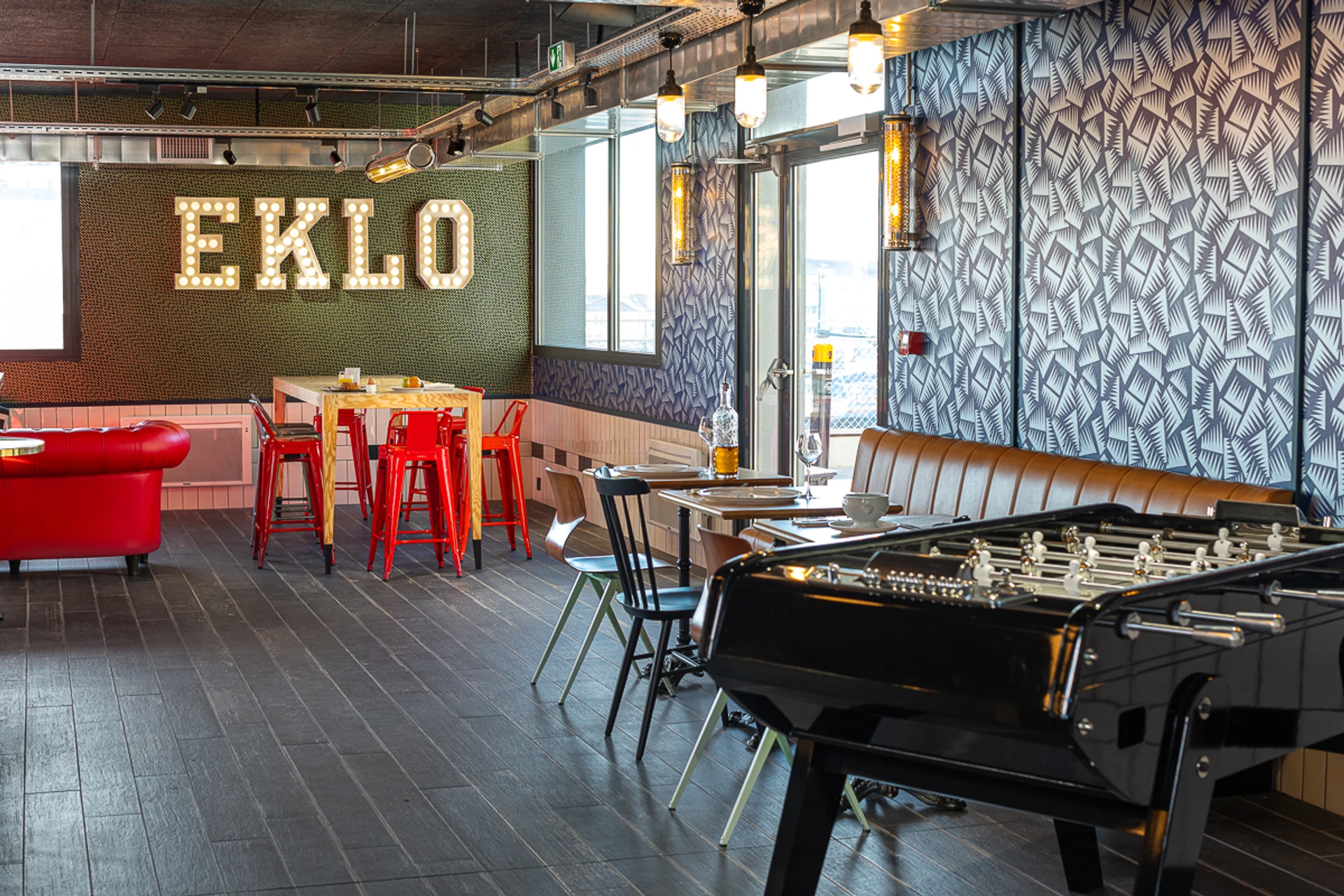 Eklo Hotels - Clermont-Ferrand - Boire & Manger