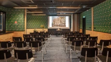 Eklo Hotels - Paris - Groupes & Privatisations - Salle de réunion 2