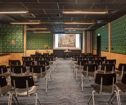 Eklo Hotels - Paris - Groupes & Privatisations - Meeting salle 2