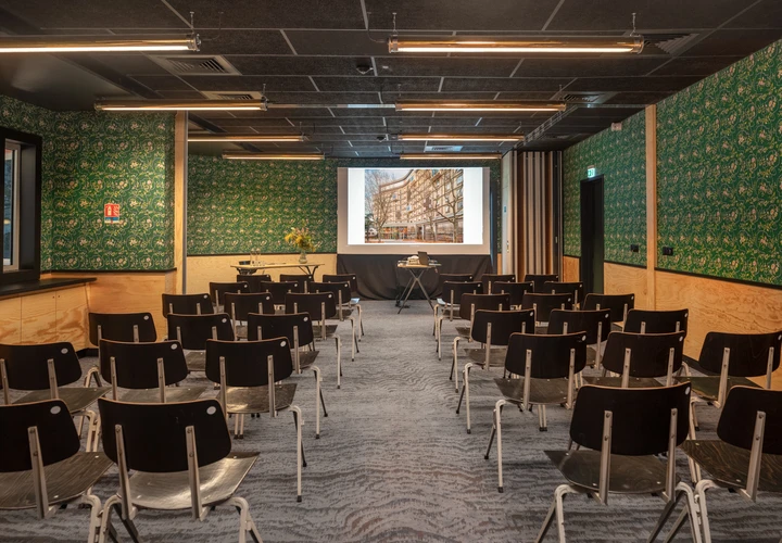 Eklo Hotels - Paris - Groupes & Privatisations - Salle de réunion 2