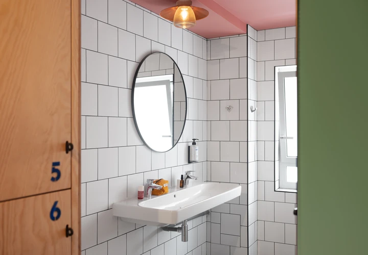 Eklo Hotels - Bordeaux - Dormir - Dortoir Privatif