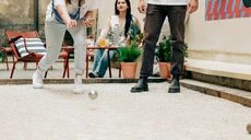 Eklo Hotels - Montpellier - Groups & Privatizations - PETANQUE TERRACE