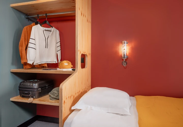 Eklo Hotels - Roissy - Dormir - La Solo