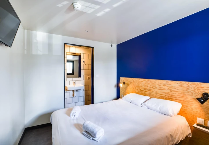 Eklo Hotels - Lille - Dormir - La Classique