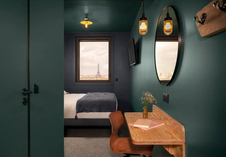 Eklo Hotels - Paris - Sleep - Eklo Classic