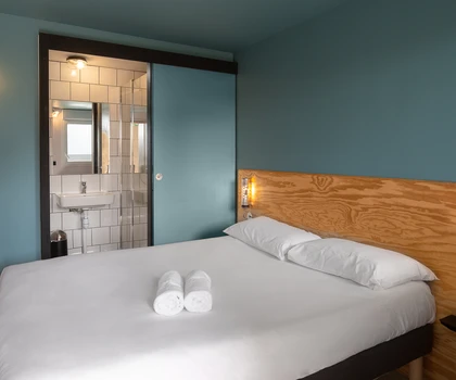 Eklo Hotels - Clermont-Ferrand - Sleep - The classic