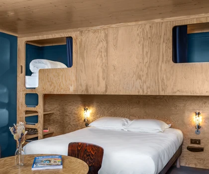Eklo Hotels - Marne La Vallée - Destination - Le studio