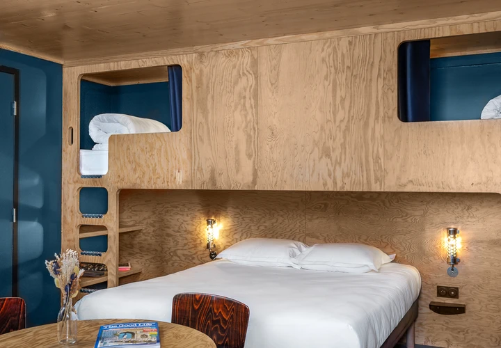 Eklo Hotels - Marne La Vallée - Sleep - The Studio