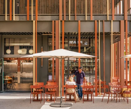 Eklo Hotels - Toulouse - Groups & Privatization - Ter ra ce