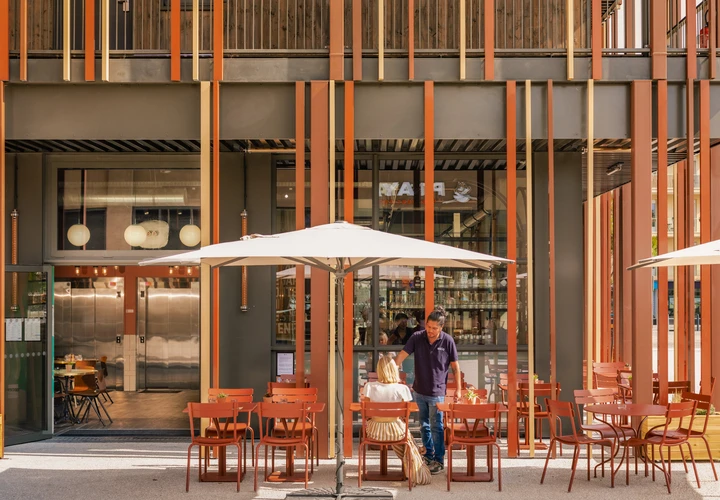 Eklo Hotels - Toulouse - Groups & Privatization - Terrasse