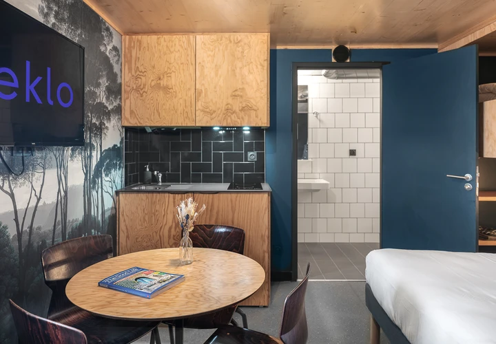 Eklo Hotels - Marne La Vallée - Sleep - The Studio