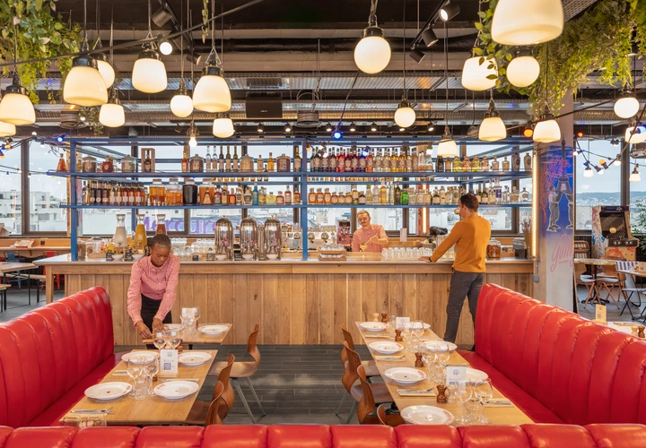 Eklo Hotels - Paris - Groupes & Privatisations - Restaurant