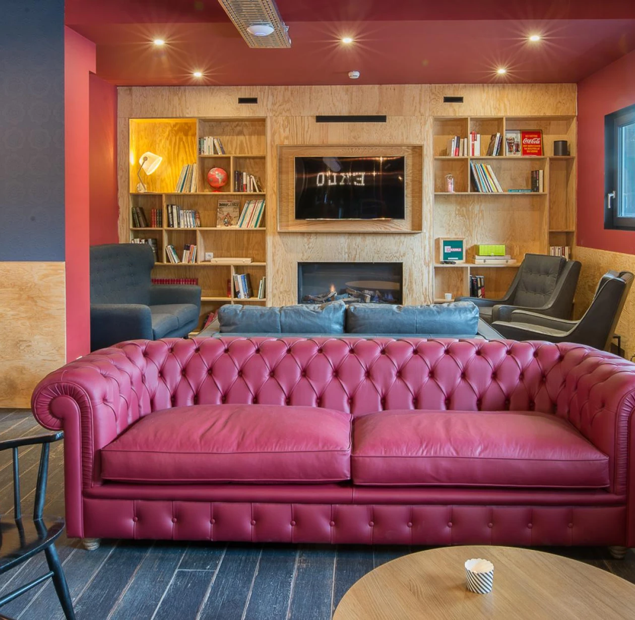 Eklo Hotels - Lille - Destination - Groupes & privatisations