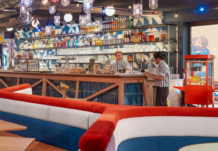 Eklo Hotels - Montpellier - Groups & Privatizations - Restaurant