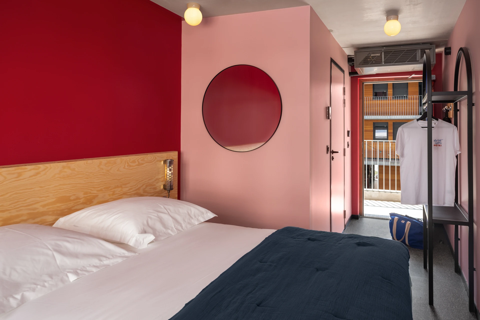 Eklo Hotels - Bordeaux - Dormir