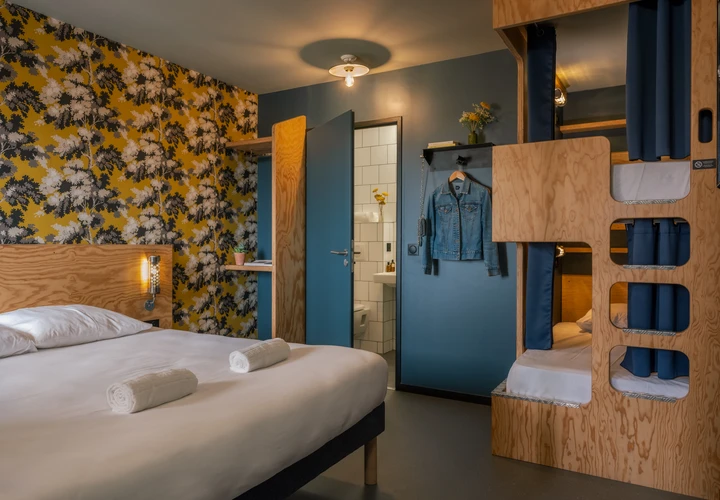 Eklo Hotels - Toulouse - Sleep - The Family